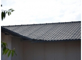屋面用鋁鎂錳仿古瓦是一種什么感覺呢？